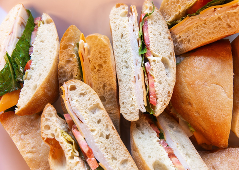 Sandwich Platters