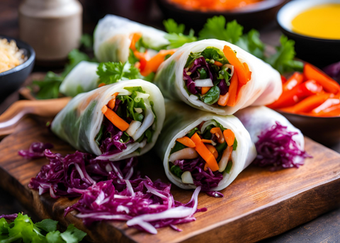 Spring Rolls